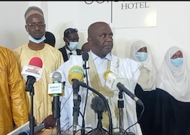 Mauritanie: Biram "Ghazouani est différent des précédents présidents"