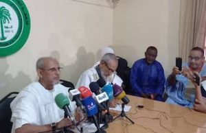 Le parti Tawassoul annonce le lancement d'une campagne ciblant les zones sinistrées à Nouakchott