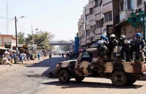 Deux membres de l'ambassade de France au Mali interpellés puis relâchés