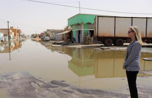 Mauritanie: Aide américaine aux sinistrés de Kaedi et Nouakchott