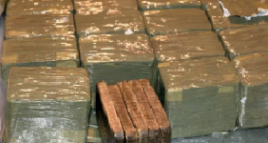 Saisie de 3 tonnes de cannabis au poste-frontière d'El Guergarat